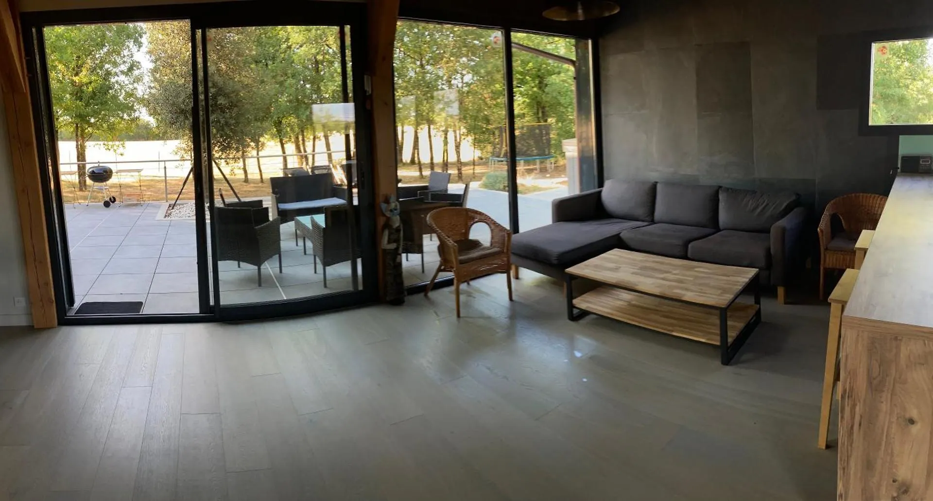 Belle Maison Bois Tout Confort Au Coeur De La Nature Soulomes Francie